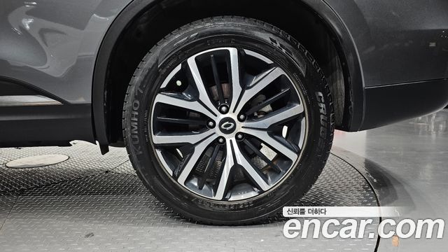 Renault Korea QM6 2.0 GDe RE Signature 2WD 2022 — фото 21