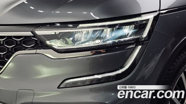 Renault Korea QM6 2.0 GDe RE Signature 2WD 2022 — фото 22