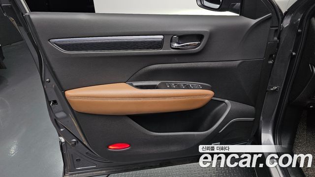 Renault Korea QM6 2.0 GDe RE Signature 2WD 2022 — фото 24