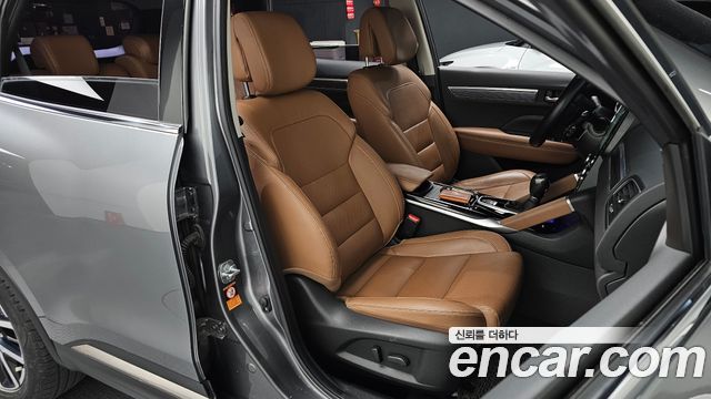 Renault Korea QM6 2.0 GDe RE Signature 2WD 2022 — фото 26