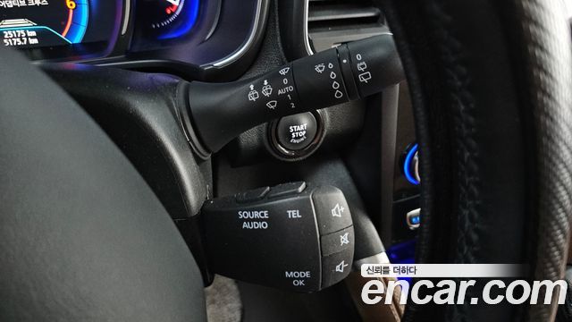 Renault Korea QM6 2.0 GDe RE Signature 2WD 2022 — фото 31