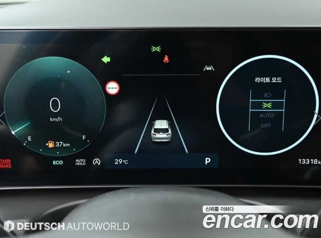 Hyundai Tucson (NX4) Gasoline 1.6 Turbo 2WD Inspiration 2025 — фото 8