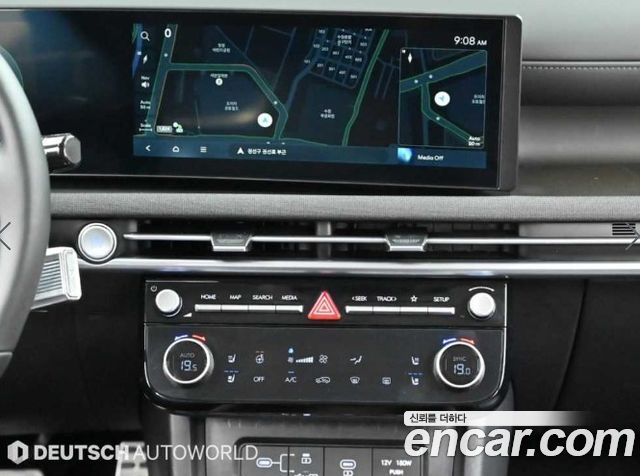 Hyundai Tucson (NX4) Gasoline 1.6 Turbo 2WD Inspiration 2025 — фото 18