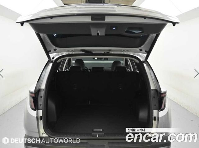 Hyundai Tucson (NX4) Gasoline 1.6 Turbo 2WD Inspiration 2025 — фото 23