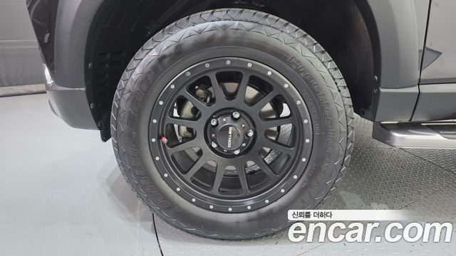 KG Mobility (SsangYong) Rexton Sports Diesel 2.2 4WD Prestige 2018 — фото 5