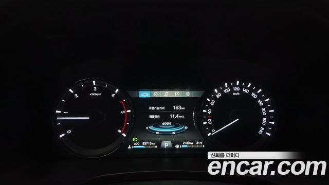 KG Mobility (SsangYong) Rexton Sports Diesel 2.2 4WD Prestige 2018 — фото 8