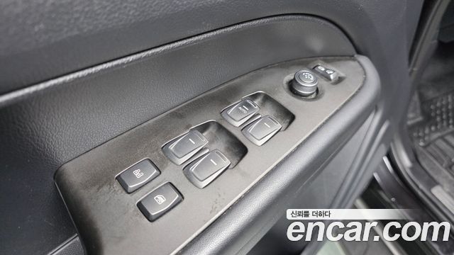 KG Mobility (SsangYong) Rexton Sports Diesel 2.2 4WD Prestige 2018 — фото 12