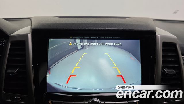 KG Mobility (SsangYong) Rexton Sports Diesel 2.2 4WD Prestige 2018 — фото 19