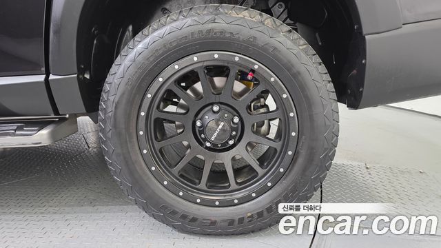 KG Mobility (SsangYong) Rexton Sports Diesel 2.2 4WD Prestige 2018 — фото 21