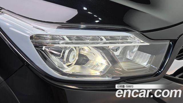 KG Mobility (SsangYong) Rexton Sports Diesel 2.2 4WD Prestige 2018 — фото 22