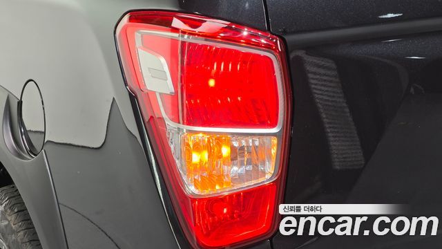 KG Mobility (SsangYong) Rexton Sports Diesel 2.2 4WD Prestige 2018 — фото 23
