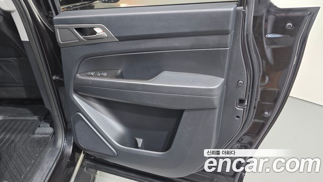 KG Mobility (SsangYong) Rexton Sports Diesel 2.2 4WD Prestige 2018 — фото 25