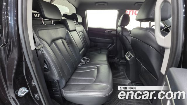 KG Mobility (SsangYong) Rexton Sports Diesel 2.2 4WD Prestige 2018 — фото 28