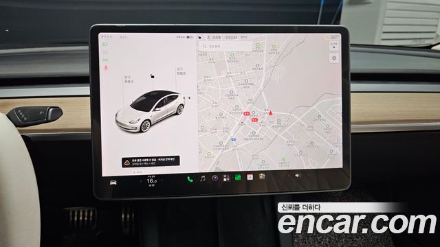 Tesla Model 3 Long Range AWD 2021 — фото 13