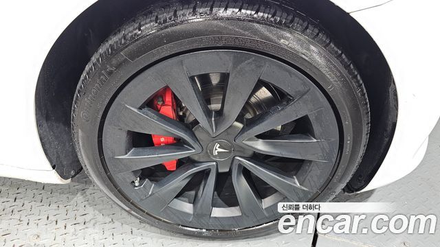 Tesla Model 3 Long Range AWD 2021 — фото 21