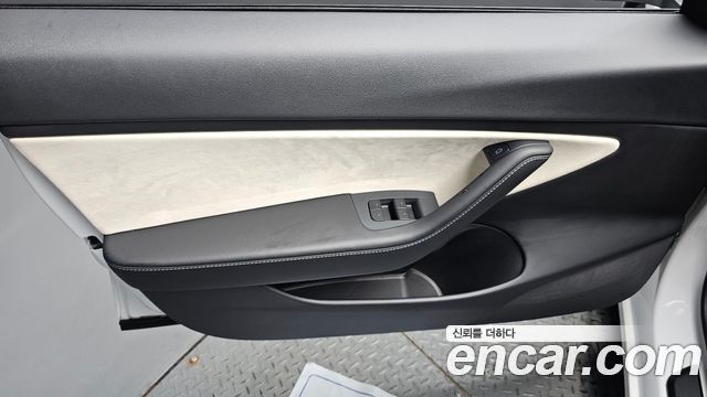Tesla Model 3 Long Range AWD 2021 — фото 25