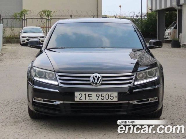 Volkswagen Phaeton V6 3.0 TDI VW611