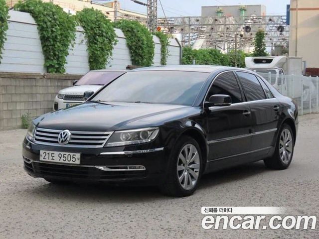 Volkswagen Phaeton V6 3.0 TDI VW611 2013 — фото 2
