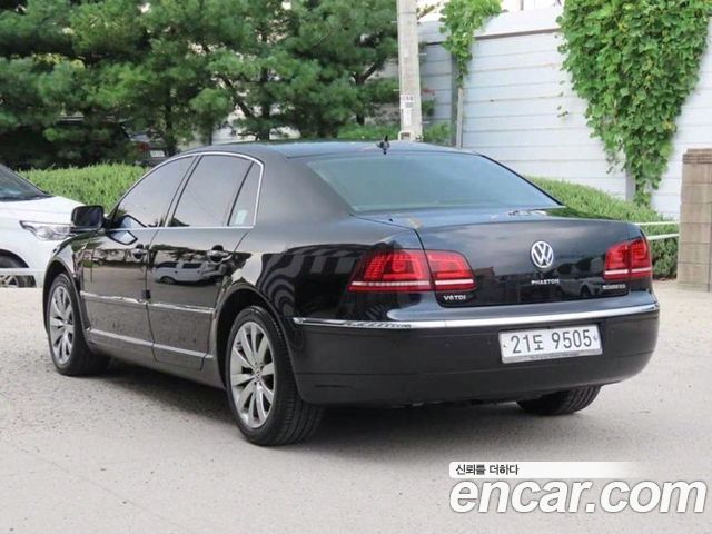Volkswagen Phaeton V6 3.0 TDI VW611 2013 — фото 3