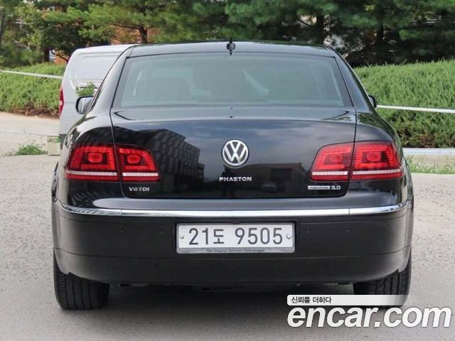 Volkswagen Phaeton V6 3.0 TDI VW611 2013 — фото 4
