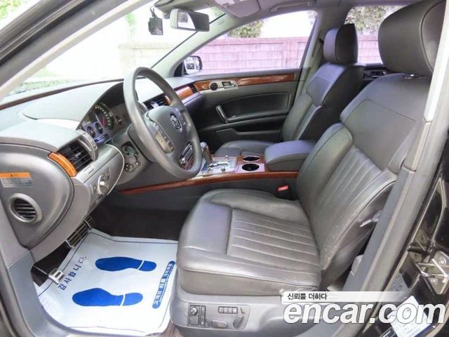 Volkswagen Phaeton V6 3.0 TDI VW611 2013 — фото 5