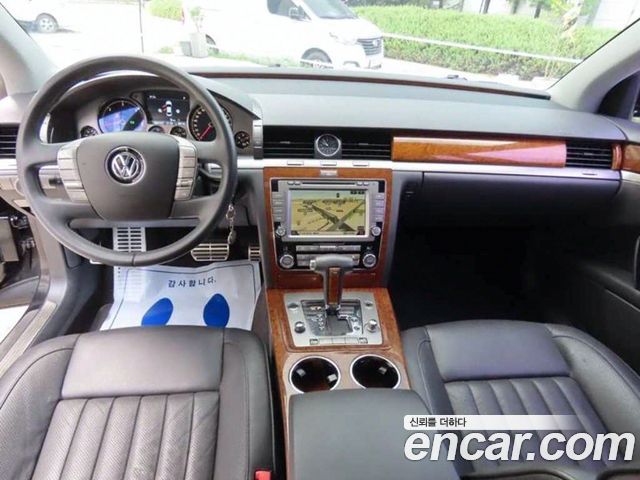 Volkswagen Phaeton V6 3.0 TDI VW611 2013 — фото 8