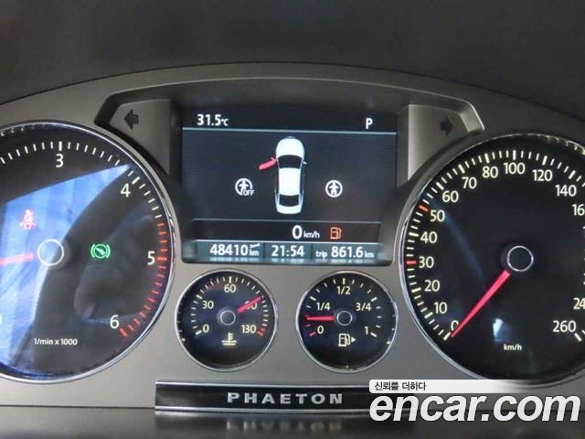 Volkswagen Phaeton V6 3.0 TDI VW611 2013 — фото 15