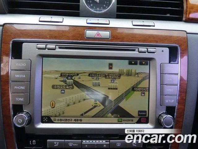 Volkswagen Phaeton V6 3.0 TDI VW611 2013 — фото 16
