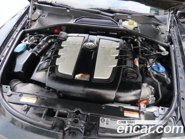 Volkswagen Phaeton V6 3.0 TDI VW611 2013 — фото 24