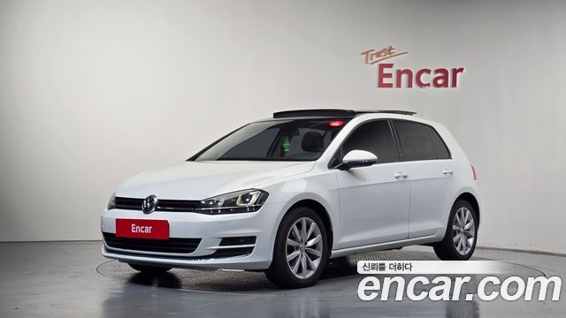 Volkswagen Golf (VII) 2.0 TDI