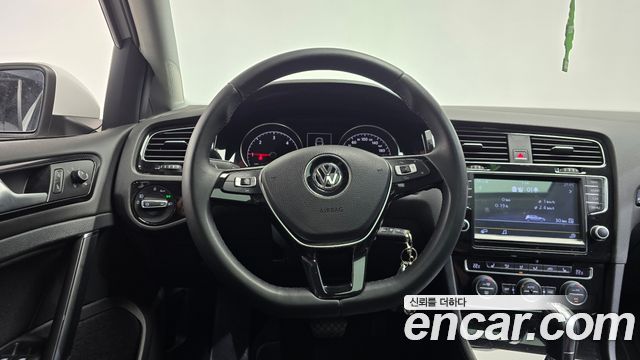 Volkswagen Golf (VII) 2.0 TDI 2014 — фото 13