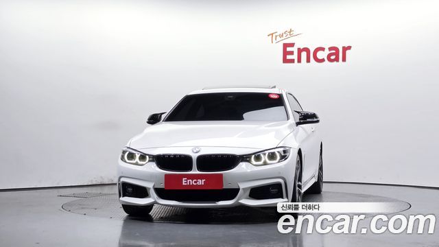BMW 4 Series (F32) 420i M Sport Coupe 2018 — фото 3