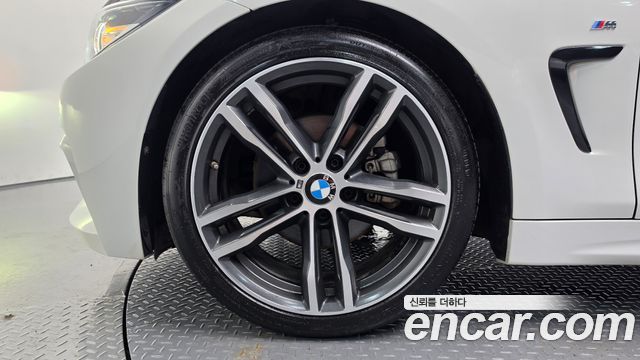 BMW 4 Series (F32) 420i M Sport Coupe 2018 — фото 5