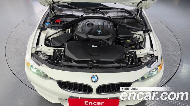 BMW 4 Series (F32) 420i M Sport Coupe 2018 — фото 6