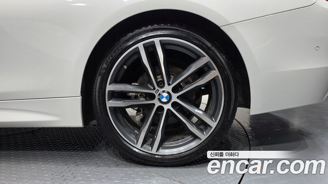 BMW 4 Series (F32) 420i M Sport Coupe 2018 — фото 21