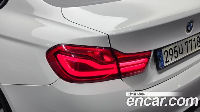BMW 4 Series (F32) 420i M Sport Coupe 2018 — фото 23