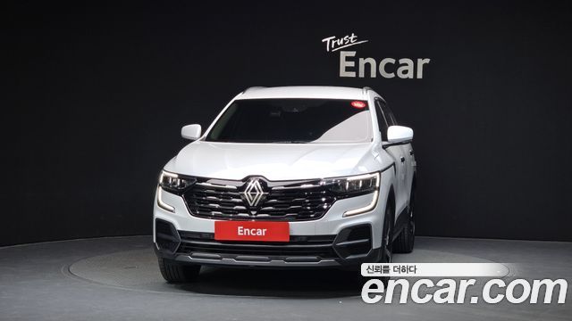 Renault Korea QM6 2.0 LPe RE 2WD 2025 — фото 3