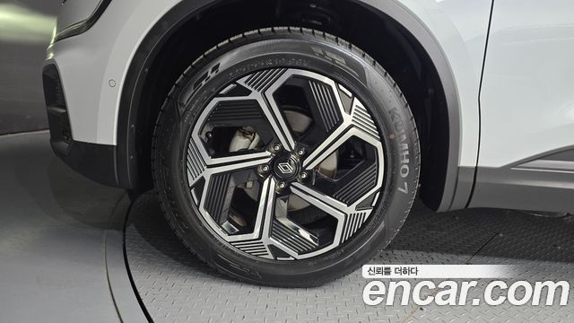 Renault Korea QM6 2.0 LPe RE 2WD 2025 — фото 5