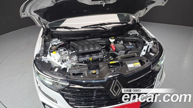 Renault Korea QM6 2.0 LPe RE 2WD 2025 — фото 6