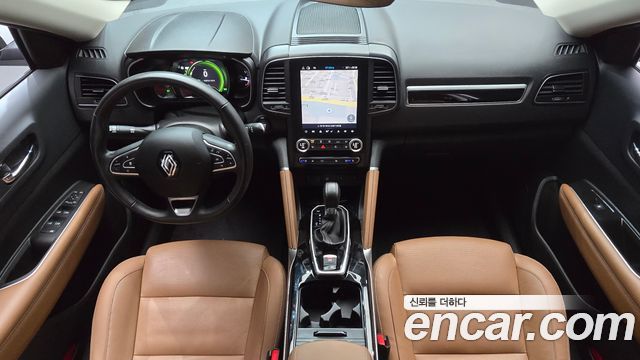 Renault Korea QM6 2.0 LPe RE 2WD 2025 — фото 7