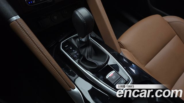 Renault Korea QM6 2.0 LPe RE 2WD 2025 — фото 9