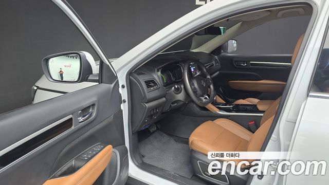 Renault Korea QM6 2.0 LPe RE 2WD 2025 — фото 10