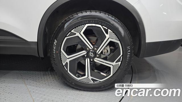 Renault Korea QM6 2.0 LPe RE 2WD 2025 — фото 21