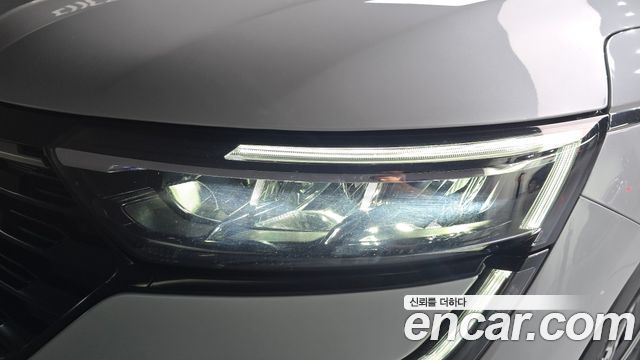 Renault Korea QM6 2.0 LPe RE 2WD 2025 — фото 22