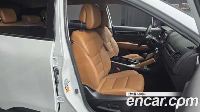 Renault Korea QM6 2.0 LPe RE 2WD 2025 — фото 26