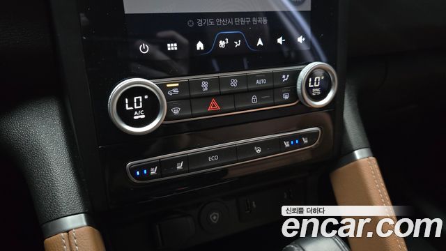 Renault Korea QM6 2.0 LPe RE 2WD 2025 — фото 29