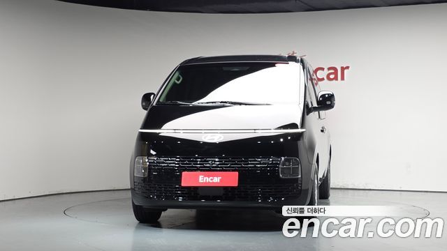 Hyundai Staria HEV 1.6 Cargo 5-Seater Modern 2025 — фото 3
