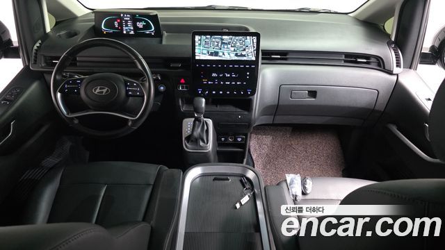 Hyundai Staria HEV 1.6 Cargo 5-Seater Modern 2025 — фото 7