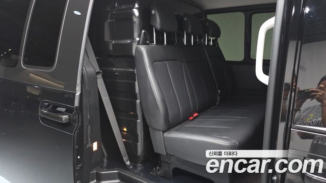 Hyundai Staria HEV 1.6 Cargo 5-Seater Modern 2025 — фото 11