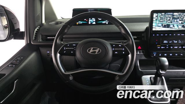 Hyundai Staria HEV 1.6 Cargo 5-Seater Modern 2025 — фото 12